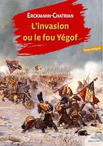 Télécharger le livre :  L'Invasion ou le fou Yégof