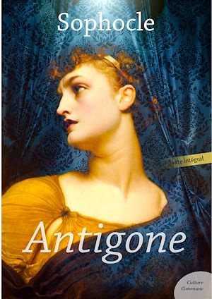 Téléchargez le livre :  Antigone