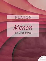 Download this eBook Ménon