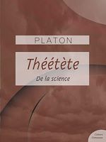 Download this eBook Théétète