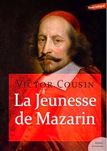 Download this eBook La jeunesse de Mazarin