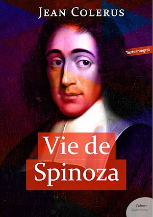 Téléchargez le livre :  Vie de Spinoza