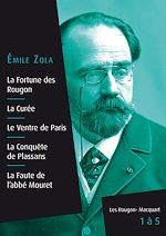Download this eBook Les Rougon-Macquart, livres 1 à 5