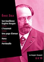 Download this eBook Les Rougon-Macquart, livres 6 à 10