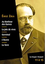 Download this eBook Les Rougon-Macquart, livres 11 à 15