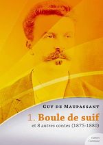 Download this eBook Boule de suif et 8 autres contes
