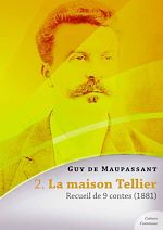 Download this eBook La maison Tellier, recueil de 9 contes