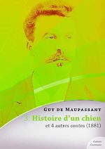Download this eBook Histoire d'un chien et 4 autres contes