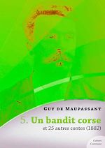 Download this eBook Un bandit corse et 25 autres contes