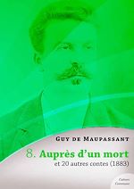 Download this eBook Auprès d'un mort et 20 autres contes
