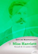Download this eBook Miss Harriett, recueil de 12 contes