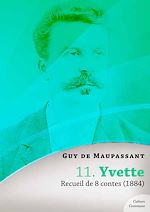 Download this eBook Yvette, recueil de 8 contes