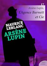 Download this eBook Arsène Lupin, L'Agence Barnett et Cie