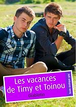 Télécharger le livre :  Les vacances de Timy et de Toinou