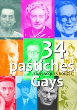 Télécharger le livre :  34 pastiches gays