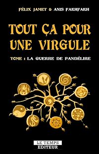 Télécharger le livre :  Tout Ça Pour Une Virgule - Tome 1