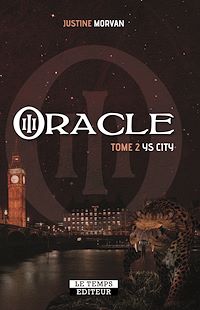 Télécharger le livre : Oracle : Ys city - Tome 2