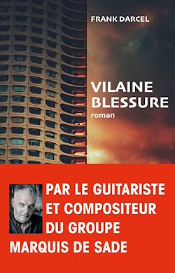 Télécharger le livre :  Vilaine blessure