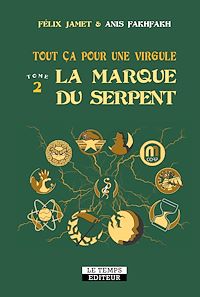 Télécharger le livre :  Tout Ça Pour Une Virgule - Tome 2