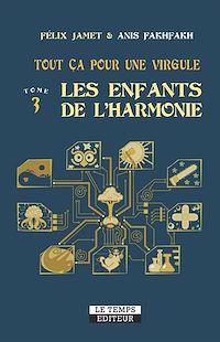 Télécharger le livre :  Tout Ça Pour Une Virgule - Tome 3