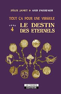 Télécharger le livre :  Tout Ça Pour Une Virgule - Tome 4