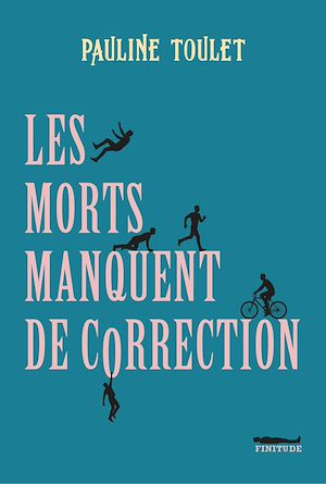 Téléchargez le livre :  Les morts manquent de correction