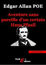 Télécharger le livre :  Aventure sans pareille d'un certain Hans Pfaall