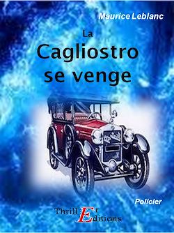Télécharger le livre :  La Cagliostro se venge