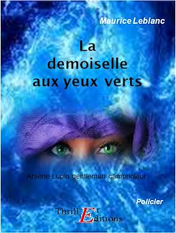 Télécharger le livre :  La demoiselle aux yeux verts