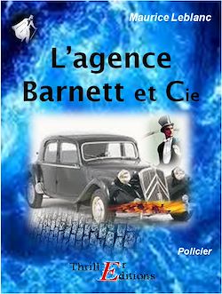 Télécharger le livre :  L'Agence Barnett et Cie