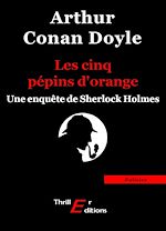 Télécharger le livre :  Les cinq pépins d'orange