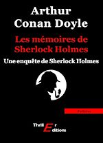 Télécharger le livre :  Les mémoires de Sherlock Holmes