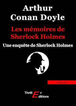 Télécharger le livre :  Les mémoires de Sherlock Holmes