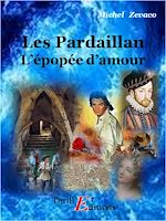 Télécharger le livre :  Les Pardaillan - Livre II : L'épopée d'amour