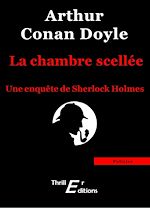 Télécharger le livre :  La chambre scellée