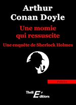 Télécharger le livre :  Une momie qui ressuscite