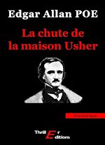 Télécharger le livre :  La chute de la maison Usher