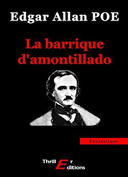 Télécharger le livre :  La barrique d'amontillado