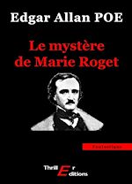 Télécharger le livre :  Le mystère de Marie Roget