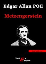 Télécharger le livre :  Metzengerstein