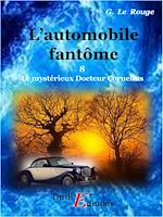 Télécharger le livre :  L'automobile fantôme  - Livre 8