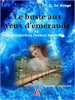 Télécharger le livre :  Le buste aux yeux d'émeraude - Livre 14