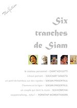 Télécharger le livre :  Six tranches de Siam