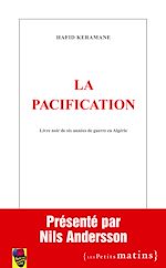 Télécharger le livre :  La Pacification