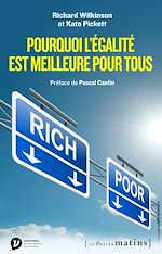 Télécharger le livre :  Pourquoi l'égalité est meilleure pour tous