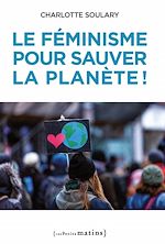 Télécharger le livre :  Le Féminisme pour sauver la planète !