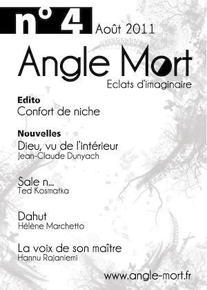 Download the eBook: Angle Mort numéro 4