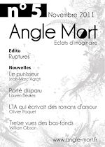 Télécharger le livre :  Angle Mort numéro 5