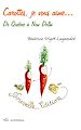 Télécharger le livre :  Carottes, je vous aime...