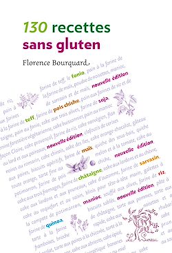 Télécharger le livre :  130 recettes sans gluten